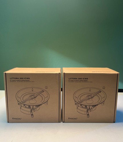 Brand new focal - brand, littora
