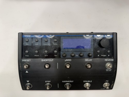Helicon voice live vocal - tc,