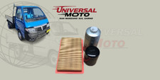 KIT TAGLIANDO MANUTENZIONE -FILTRO ARIA-OLIO-GASOLIO PIAGGIO PORTER 120D DIESEL