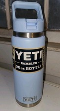 Yeti Rambler Big Sky Blue