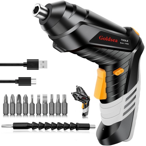 Goldsea avvitatore batteria - a,
