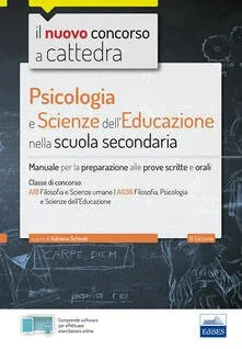 Psicologia scienze - e,