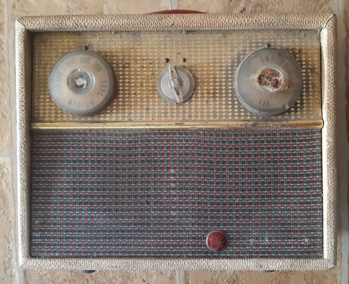 Pye transistor radio - pye,