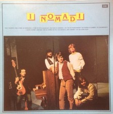 Nomadi - I Nomadi Volume 1 [LP]