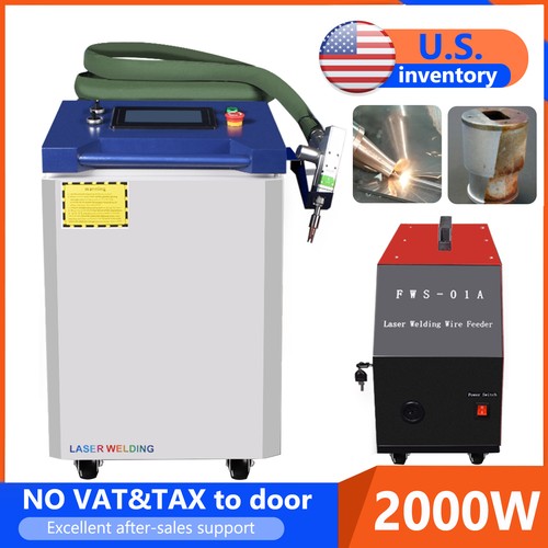 Raycus 2000w saldatrice laser - saldatrice,