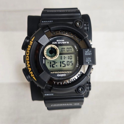 Casio shock frogman dw - g,