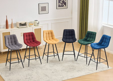 2X Sgabelli da Bar Design