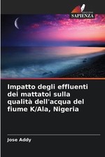 Impatto degli effluenti dei