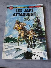  BUCK DANNY Les japs attaquent