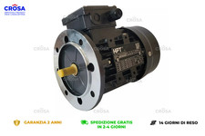 MOTORE ELETTRICO TRIFASE -