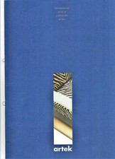 Alvar Aalto – Catalogo Artek
