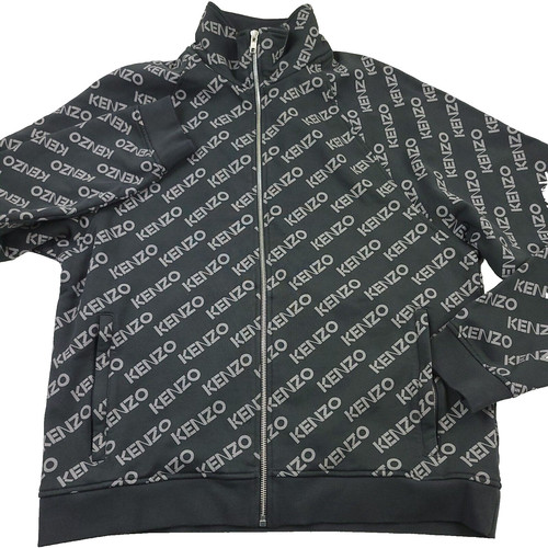 595 kenzo monogram - kenzo, zip