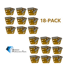 Confezione 18 Bulloni Su