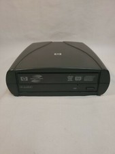 HP dvd840 LightScribe esterno Super Multi Writer DVD RW DVD+R NON TESTATO NO cavi