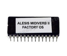 Alesis midiverb factory - ii, os