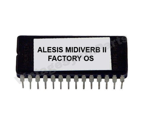 Alesis midiverb factory os - alesis,