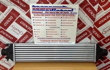 Intercooler fiat grande - grande, punto