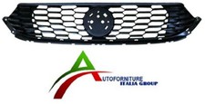 Griglia radiatore nera - griglia,