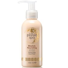 2x AVON PLANET SPA LAVAGGIO MANI BEATAMENTE NUTRIENTE - 2x150ml