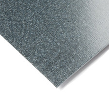 Lamiera in Acciaio Zincato