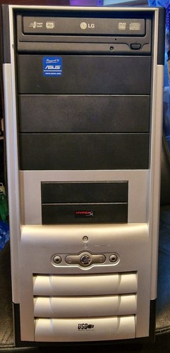 Computer fisso torre - computer,