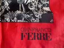 Gianfranco Ferrè foulard in seta