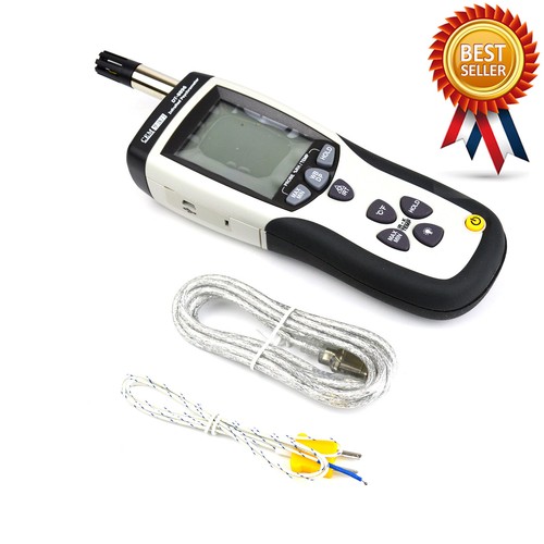Cem 8896 psychrometer - cem, dt-8896