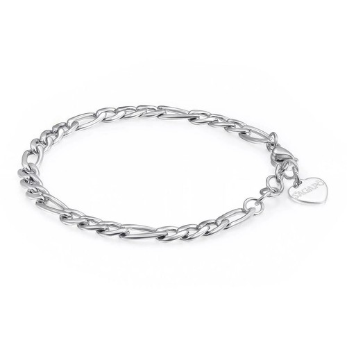 Bracciale catena grumetta - bracciale,