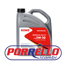 FUSTO 5 LITRI OLIO MOTORE 5W30