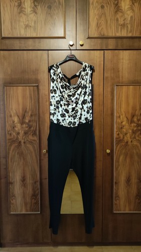 Tuta elegante donna cerimonia - tuta,