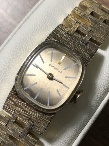 Orologio vintage caravelle - vintage,