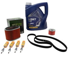 Pacchetto Manutenzione 4L Olio