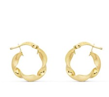 Orecchini Oro 18K 750 Mls