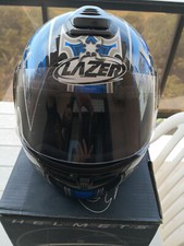 CASCO INTEGRALE LAZER LZ6 KATANA XS
