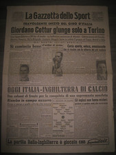 LA GAZZETTA DELLO SPORT