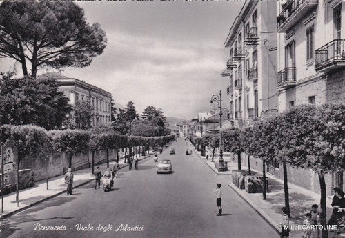 Benevento viale degli - benevento:,