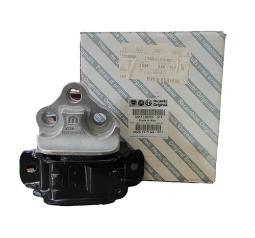 Supporto motore lato cambio - supporto,