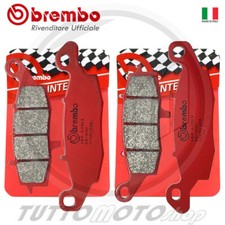 Pastiglie SUZUKI GSF 650 N-S