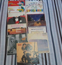 LOTTO STOCK  14 DISCHI VINILI