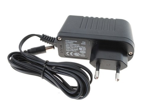 Alimentatore avm 12v - avm, 1.0a