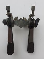 Leve deragliatori bici corsa marcate SIMPLEX, Colnago Bianchi, Cinelli