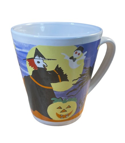Tazza caffè halloween - tazza,