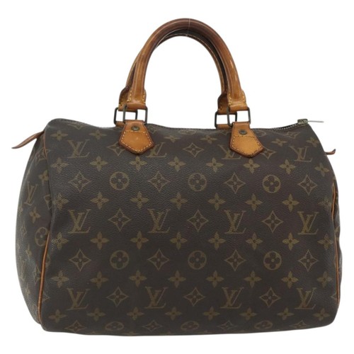 Louis vuitton monogram - vuitton, speedy
