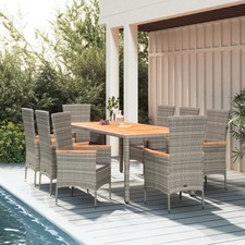 Garden Dining Set, Garden