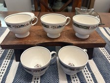 Wedgwood porcelain multicolor