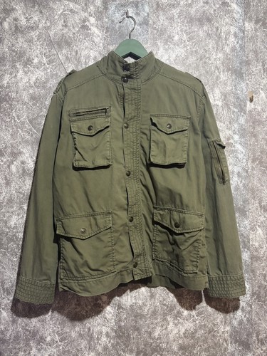 Giacca militare stile - , vintage