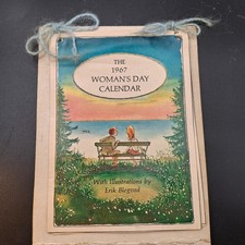 Calendario da parete festa