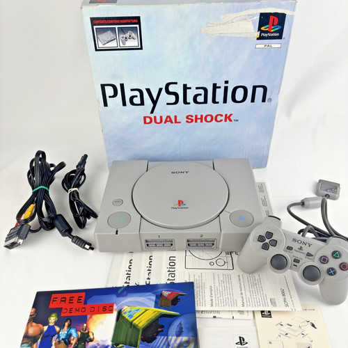 Console sony playstation - console,