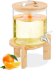 Dispenser in Vetro per Bevande