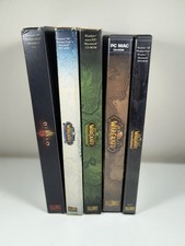 PC Game Videogiochi Diablo 3 World Warcraft Completi  Blizzard Collezione